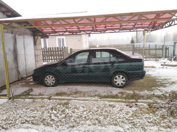 Fiat Marea, 1998 г.