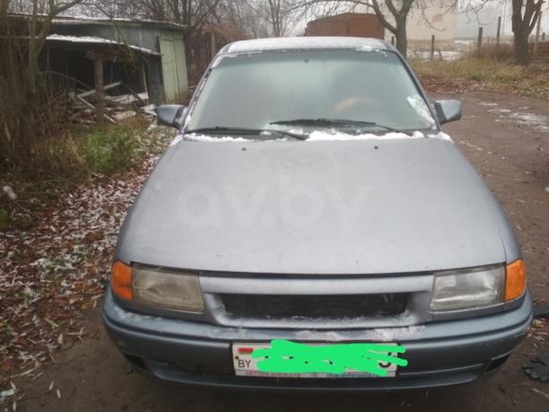 Opel Astra F, 1992 г.