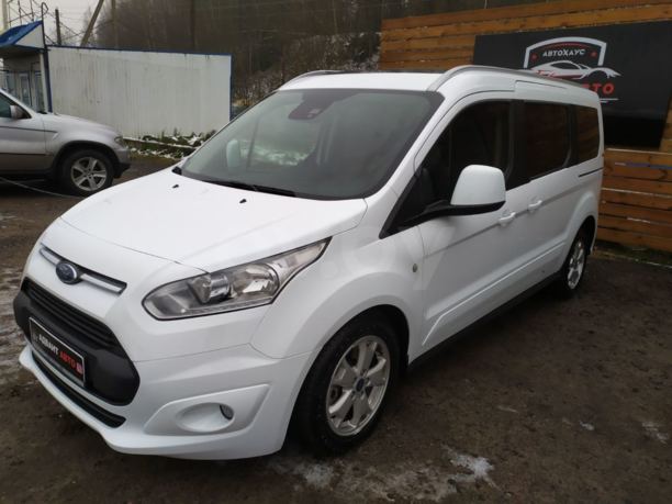 Ford Tourneo Connect II, 2017 г.