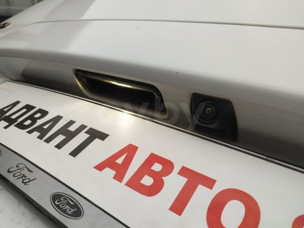 Ford Tourneo Connect II, 2017 г.