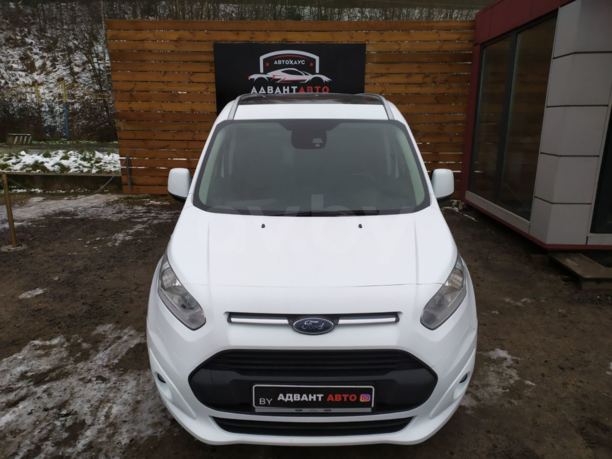 Ford Tourneo Connect II, 2017 г.
