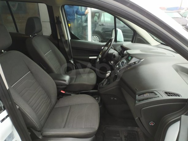 Ford Tourneo Connect II, 2017 г.