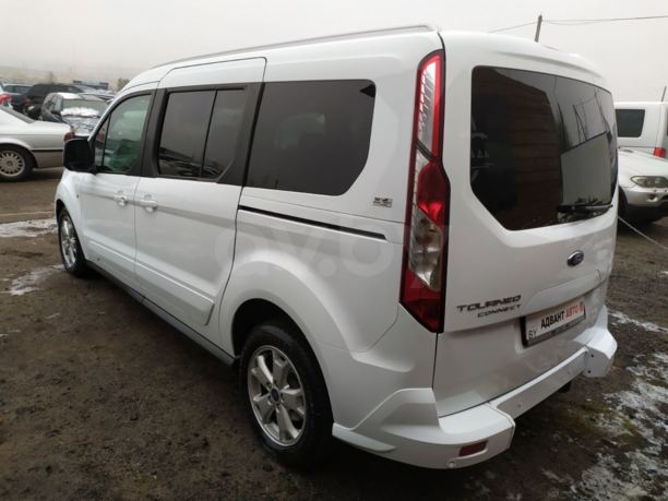 Ford Tourneo Connect II, 2017 г.