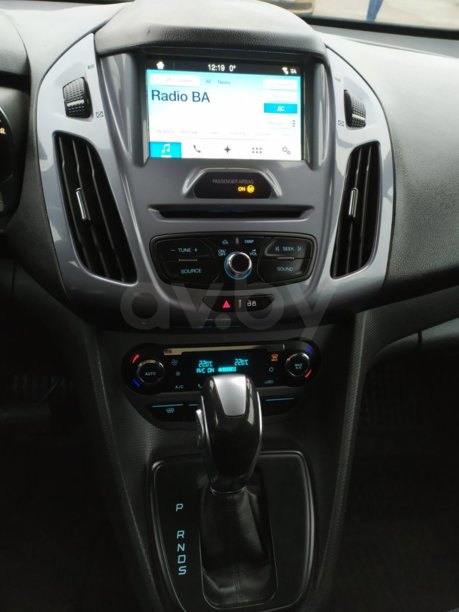 Ford Tourneo Connect II, 2017 г.