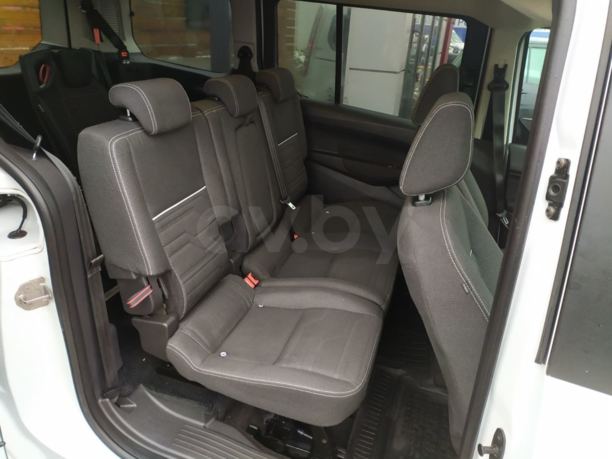 Ford Tourneo Connect II, 2017 г.