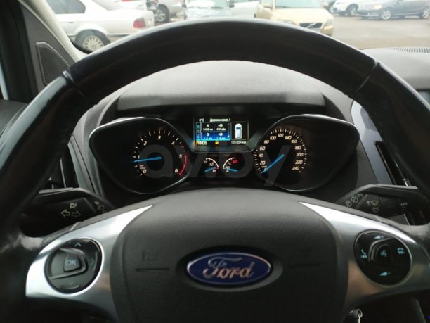 Ford Tourneo Connect II, 2017 г.