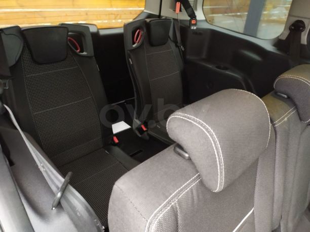 Ford Tourneo Connect II, 2017 г.
