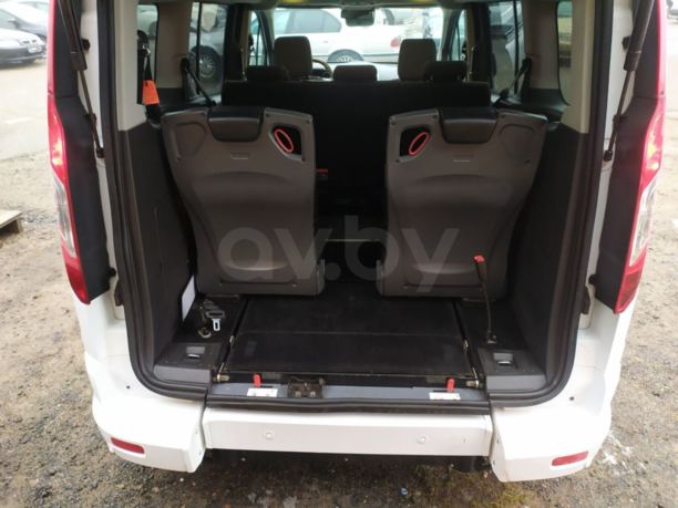 Ford Tourneo Connect II, 2017 г.