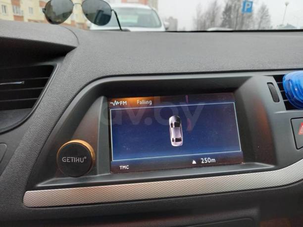 Citroen C5 II, 2009 г.