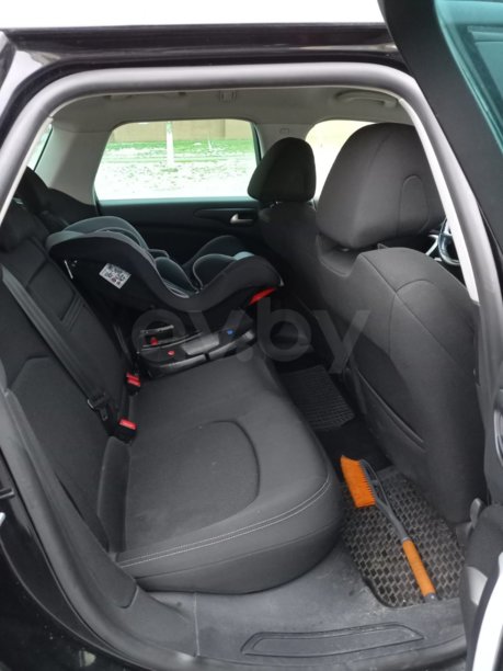 Citroen C5 II, 2009 г.