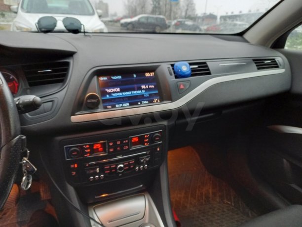 Citroen C5 II, 2009 г.