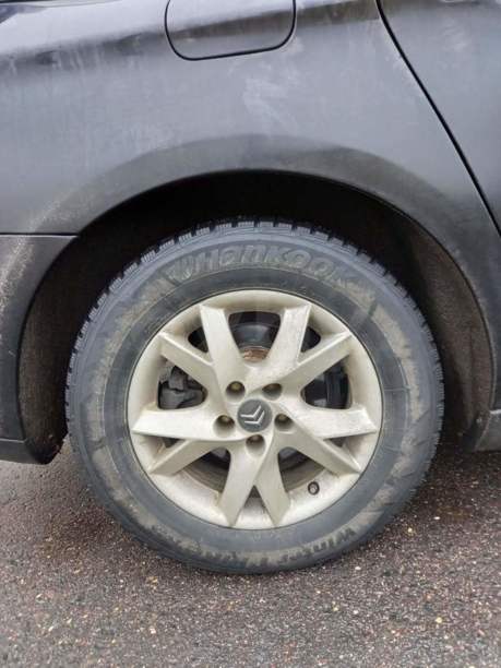Citroen C5 II, 2009 г.