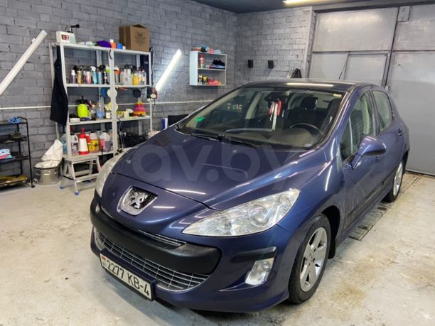 Peugeot 308 T7, 2008 г.