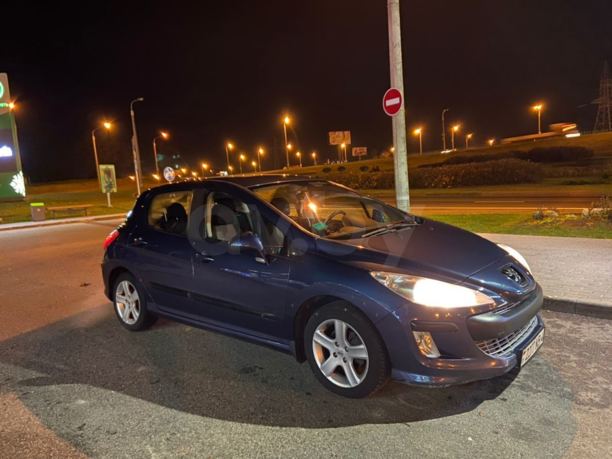 Peugeot 308 T7, 2008 г.
