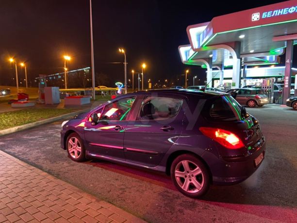 Peugeot 308 T7, 2008 г.