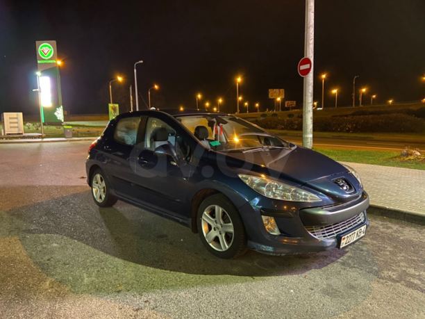 Peugeot 308 T7, 2008 г.