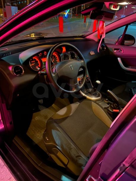 Peugeot 308 T7, 2008 г.