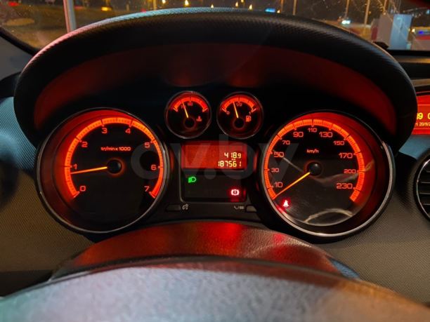 Peugeot 308 T7, 2008 г.