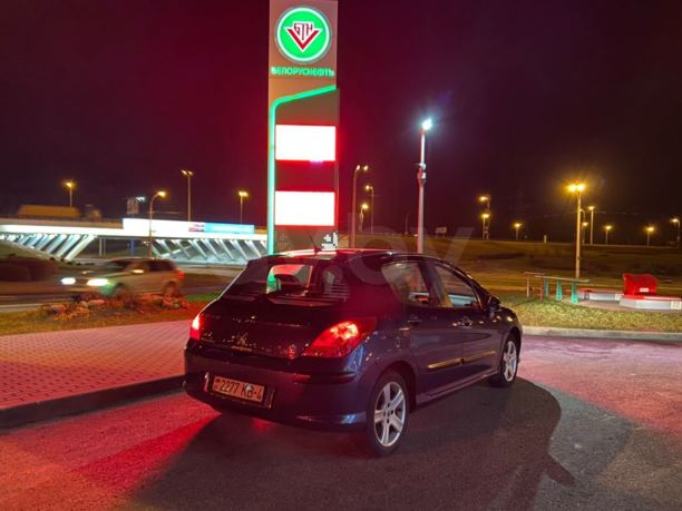 Peugeot 308 T7, 2008 г.