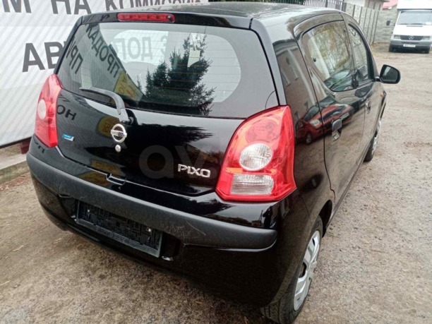 Nissan Pixo, 2009 г.