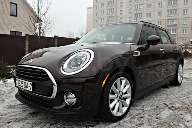 MINI Clubman II, 2016 г.
