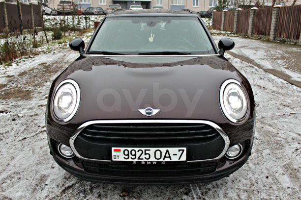 MINI Clubman II, 2016 г.
