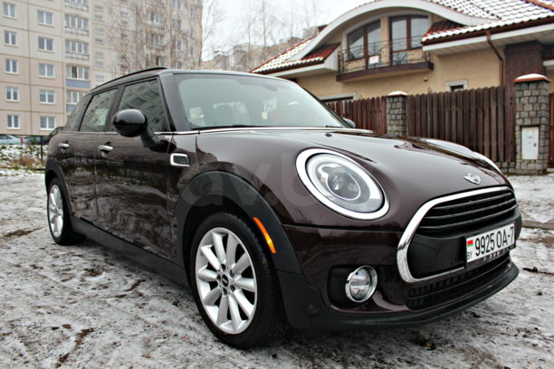 MINI Clubman II, 2016 г.