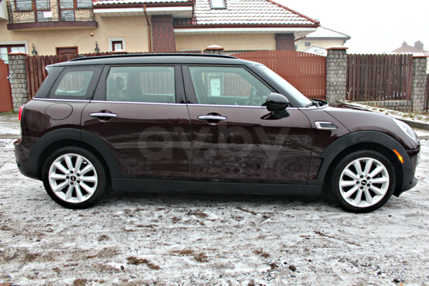 MINI Clubman II, 2016 г.