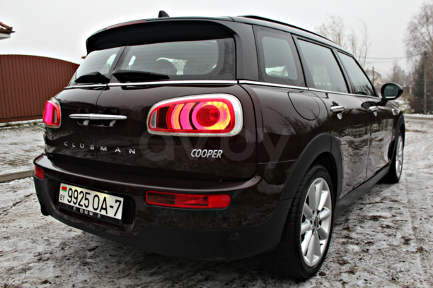 MINI Clubman II, 2016 г.
