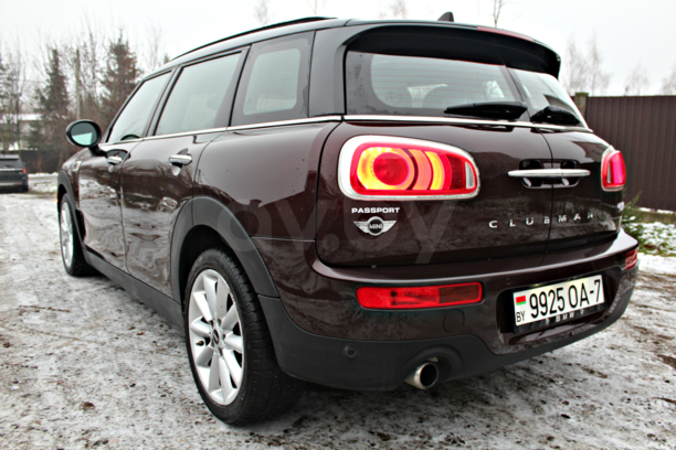 MINI Clubman II, 2016 г.