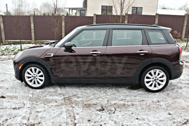 MINI Clubman II, 2016 г.