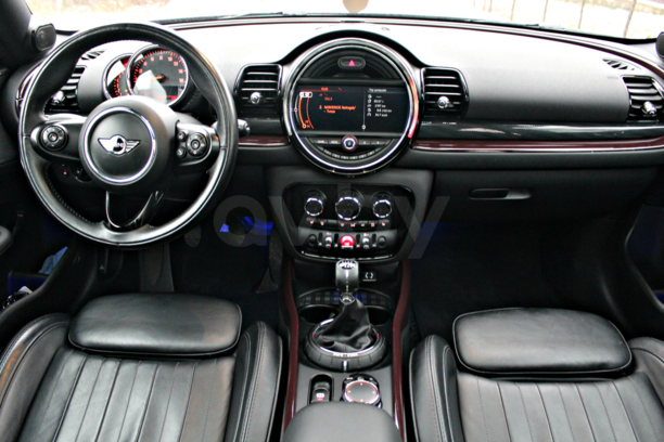 MINI Clubman II, 2016 г.