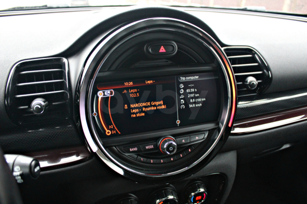 MINI Clubman II, 2016 г.