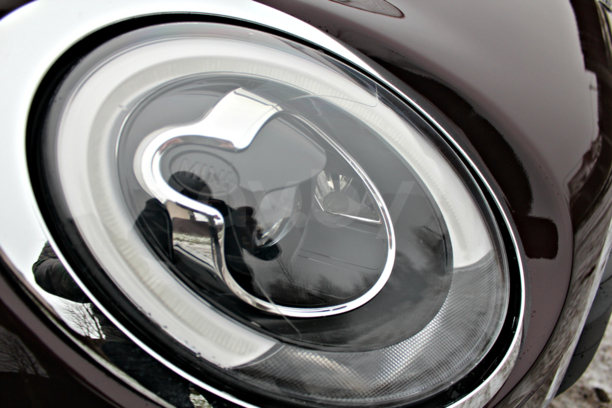 MINI Clubman II, 2016 г.