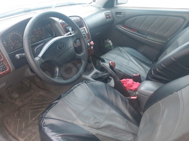 Toyota Avensis I (T220), 1998 г.