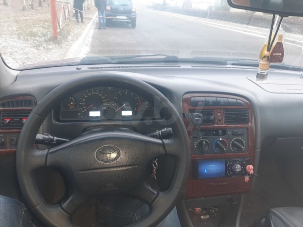 Toyota Avensis I (T220), 1998 г.