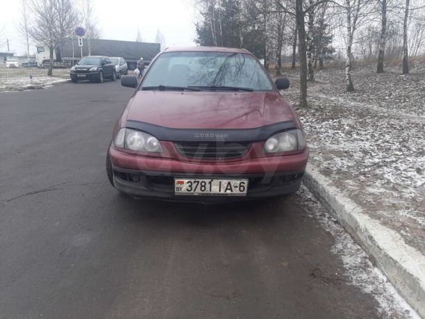 Toyota Avensis I (T220), 1998 г.