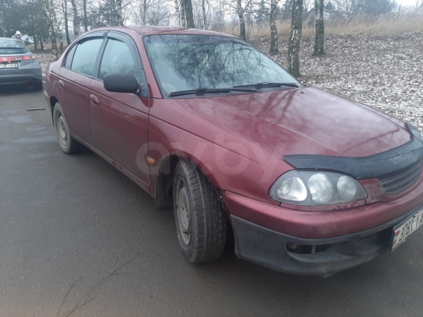 Toyota Avensis I (T220), 1998 г.