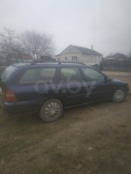 Ford Mondeo I, 1996 г.