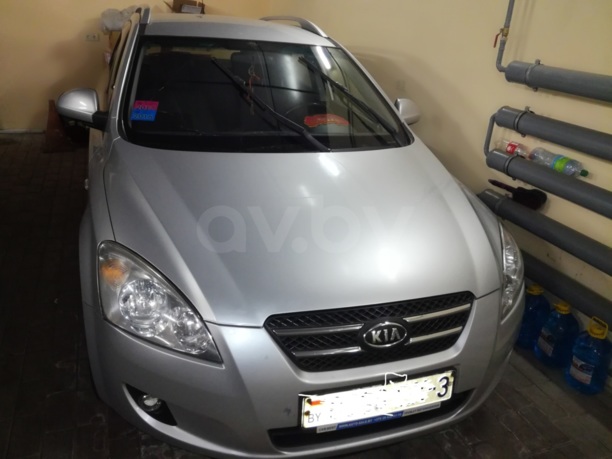 Kia Cee'd I, 2008 г.