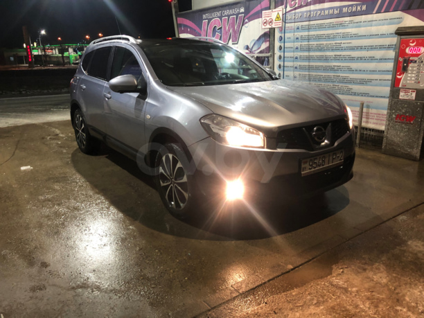 Nissan Qashqai+2 I · Рестайлинг, 2012 г.