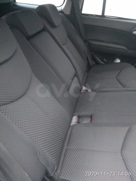 SsangYong Kyron I · Рестайлинг, 2008 г.
