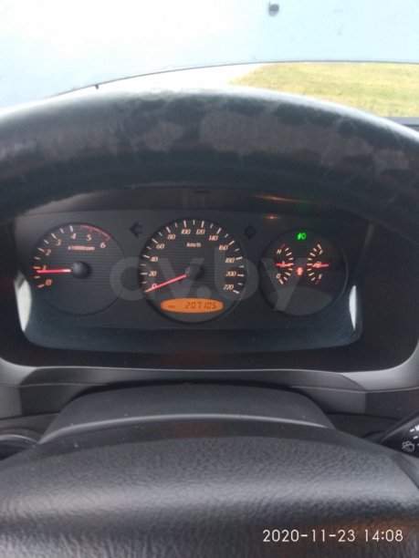 SsangYong Kyron I · Рестайлинг, 2008 г.