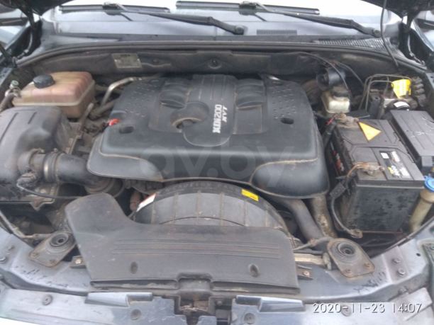 SsangYong Kyron I · Рестайлинг, 2008 г.