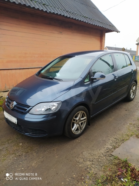 Volkswagen Golf Plus I, 2007 г.