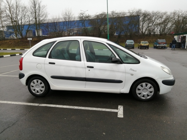 Citroen Xsara Picasso I, 2001 г.