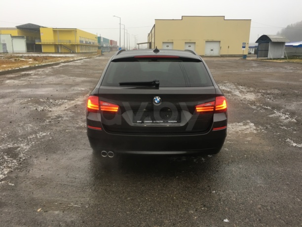 BMW 5 серия F10, F11, 2016 г.