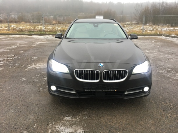 BMW 5 серия F10, F11, 2016 г.
