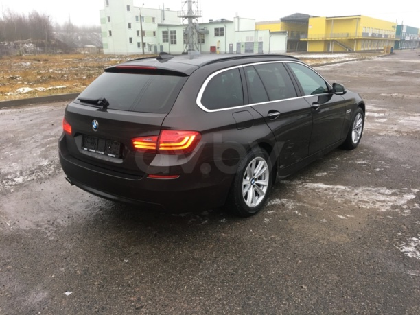 BMW 5 серия F10, F11, 2016 г.