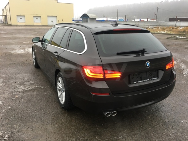 BMW 5 серия F10, F11, 2016 г.